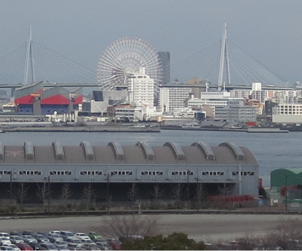 観覧車