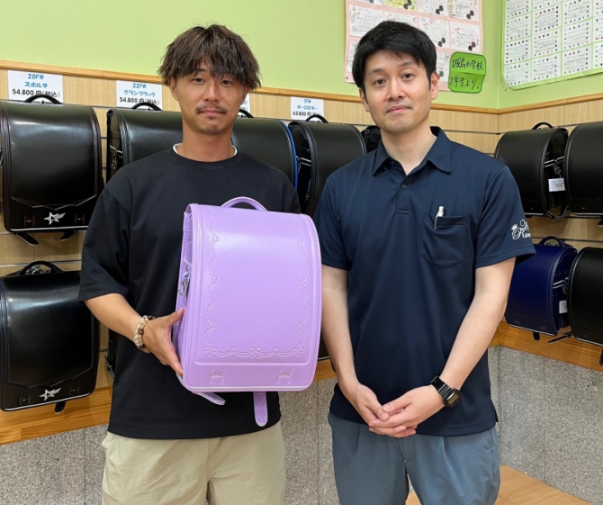 カザマランドセル 桜井本店