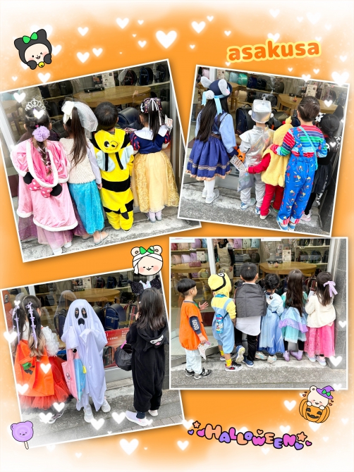 浅草リバーサイドハロウィン2025♪