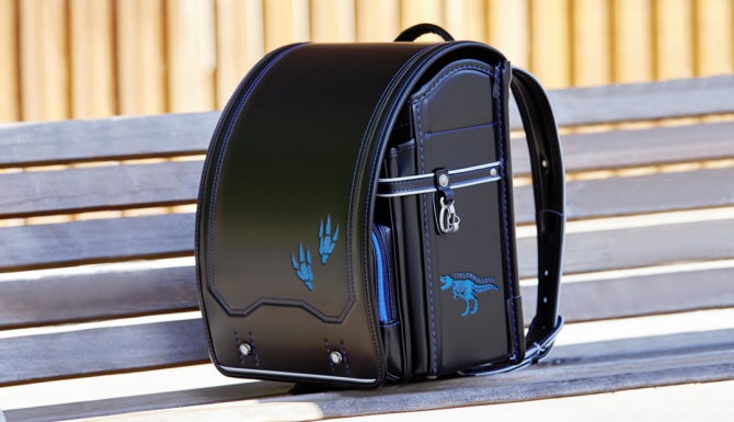 ランドセルのレビュー： 	ディノキッズ