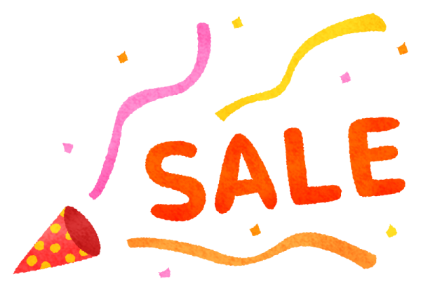 【全店舗一斉】旧モデル展示品セール!