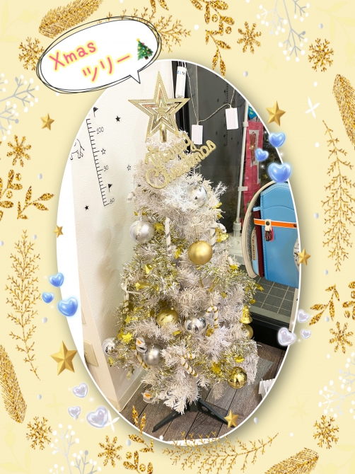 Christmasツリー2022♪