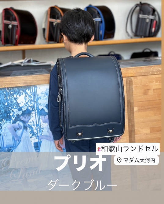 【プリオ〜ダークブルー〜】