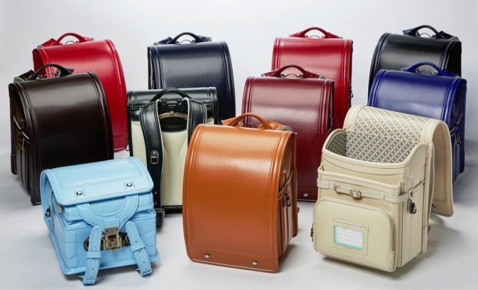 ランドセルのレビュー： 	エステラ