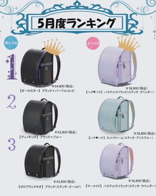 カザマランドセル 和歌山店