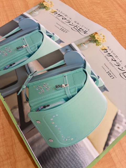 2027年度カタログ入荷のお知らせ(^^)/