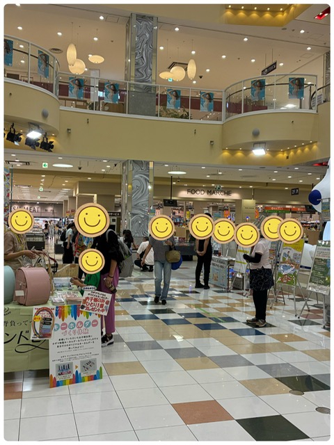 南大阪店　【アリオ鳳】イベント出店お礼m(__)m