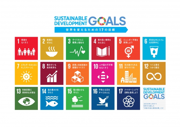 SDGs・社会貢献に関する取り組み