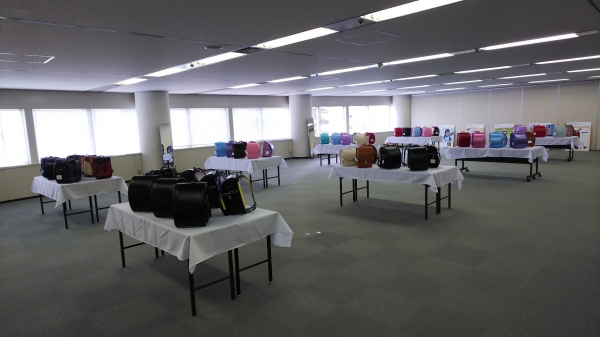 カザマランドセル インターネット事業部