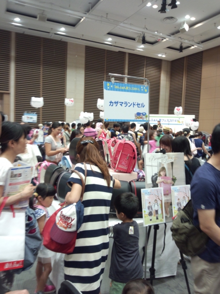 あんふぁん夏フェス2014に参加しました♪