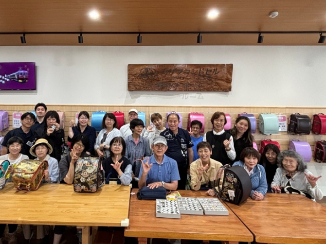 工場見学へようこそ♪【桜井市視聴覚サークル様】