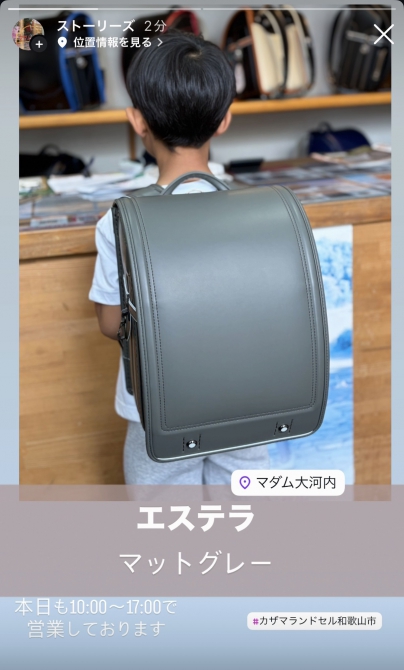 【エステラ〜マットグレー】