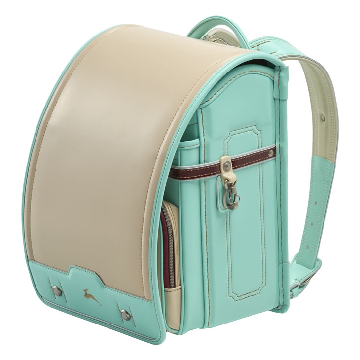 奈良交通ボンネットバスコラボランドセル　カザマランドセル×奈良交通